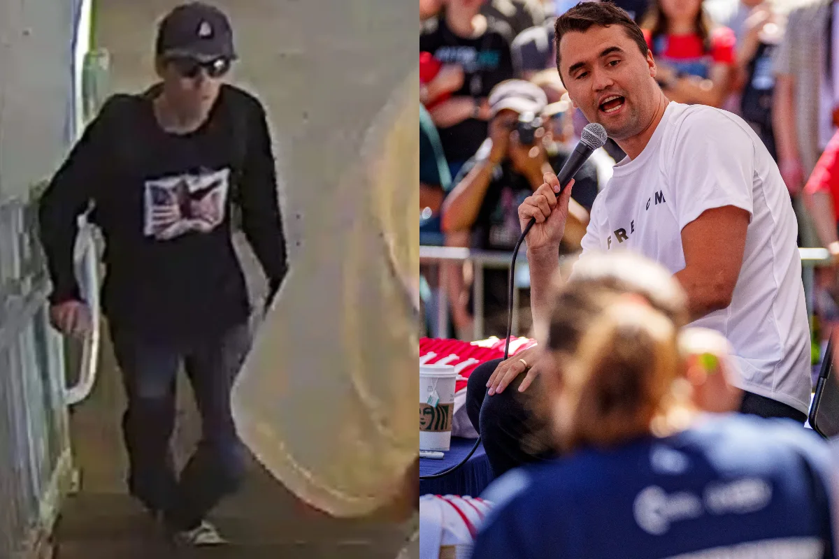 Who is Tyler Robinson Family? What We Know About Mom Amber Jones Robinson and Dad Matthew