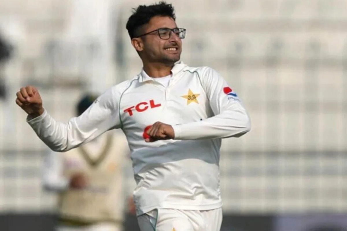 Pakistani Spinner Abrar Ahmed to Get Married After Asia Cup