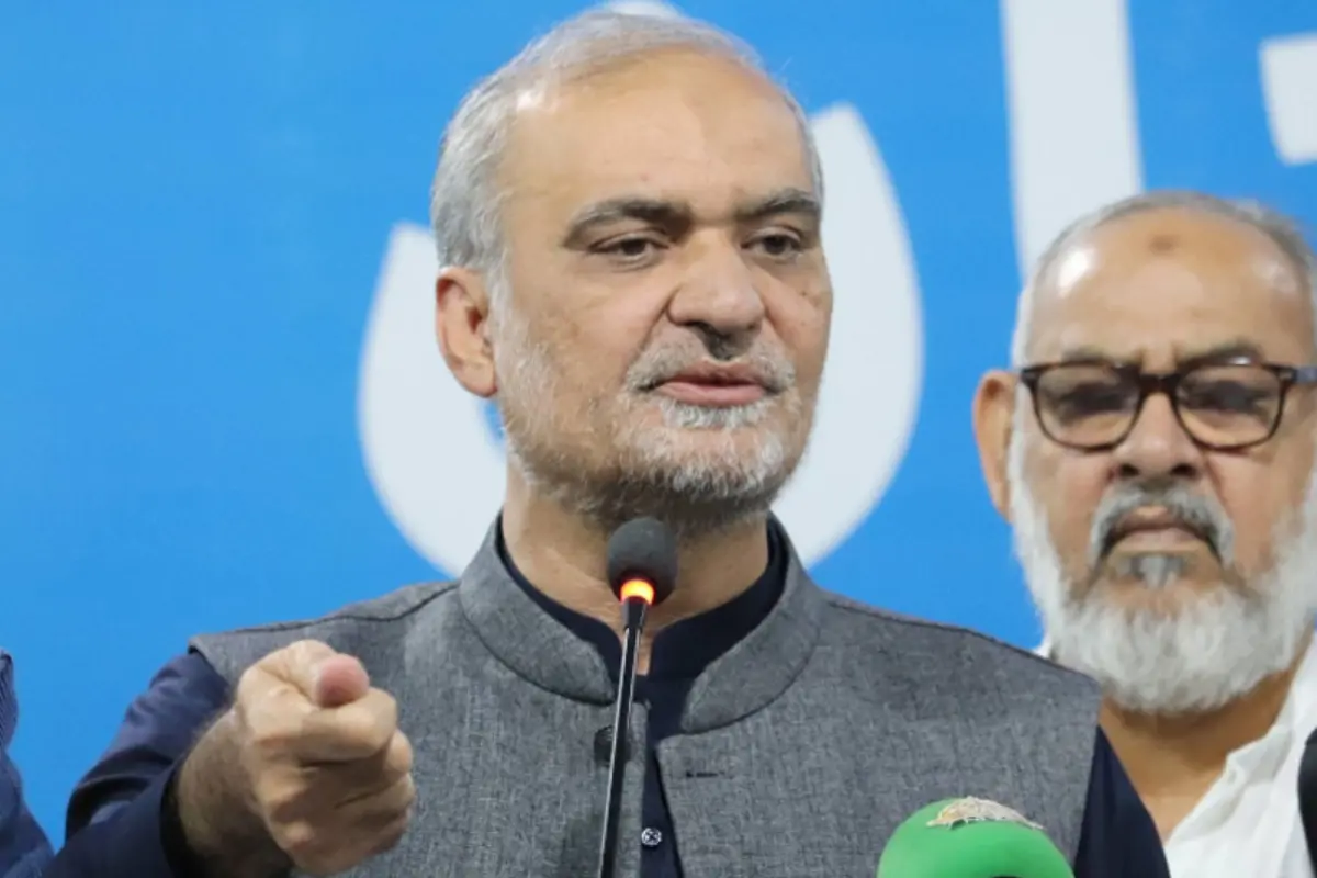 JI Chief Calls for National Strategy on Water, Climate challenges