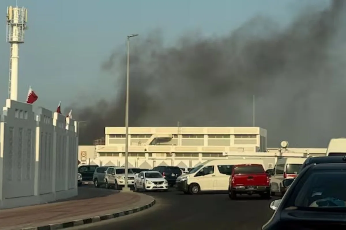 Israel Fails in satanic Attack, All Hamas Leaders Safe: Sources