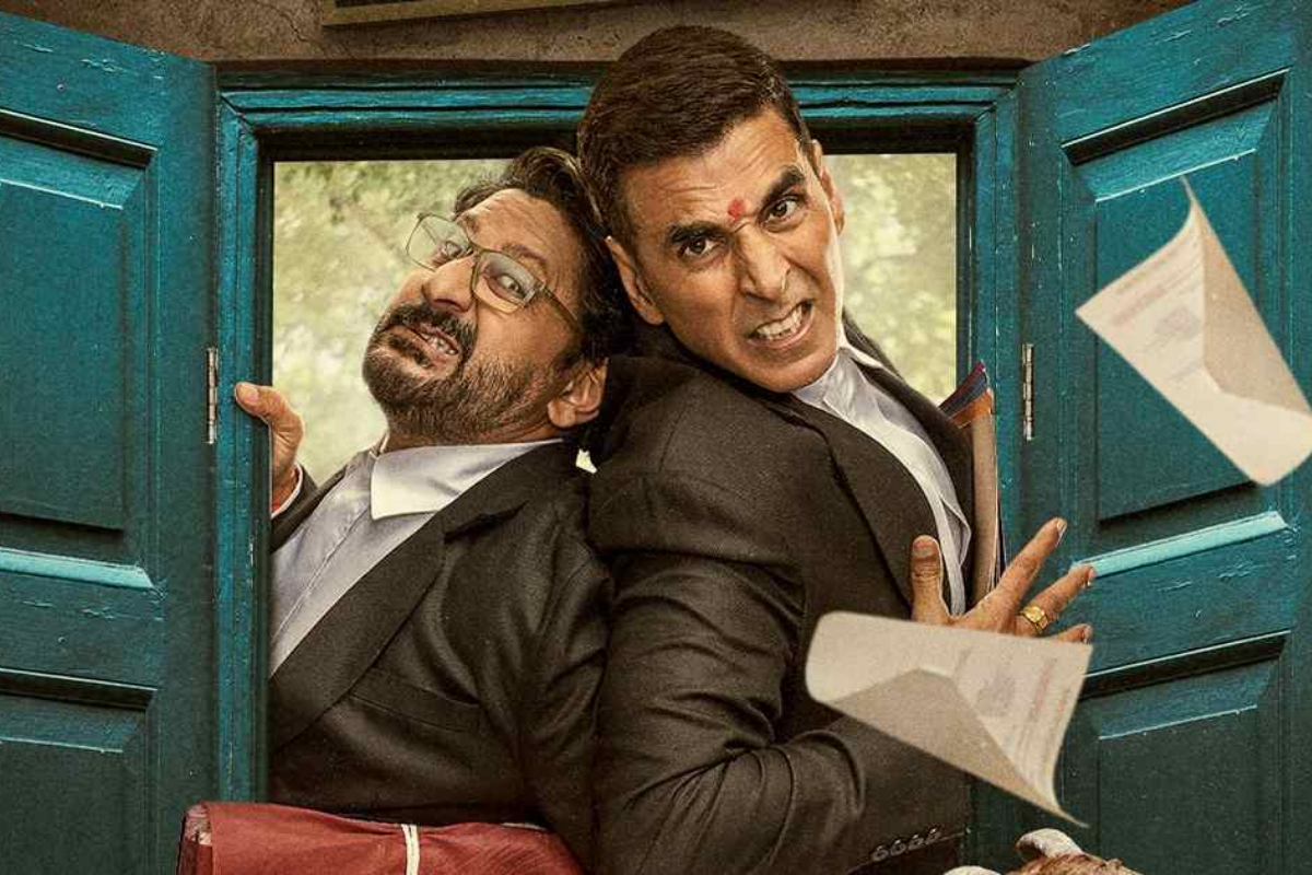 Jolly LLB 3 Review