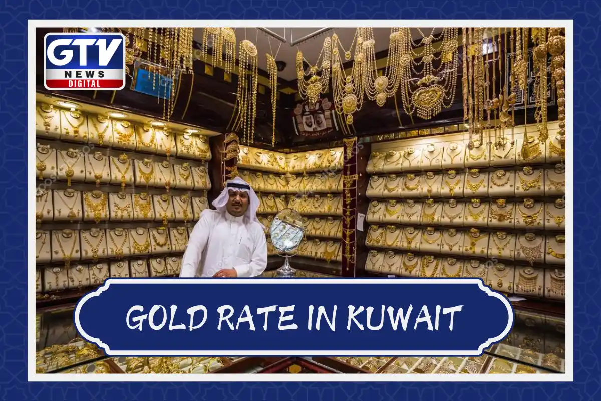 Gold Rate in Kuwait Today – 22 September 2025
