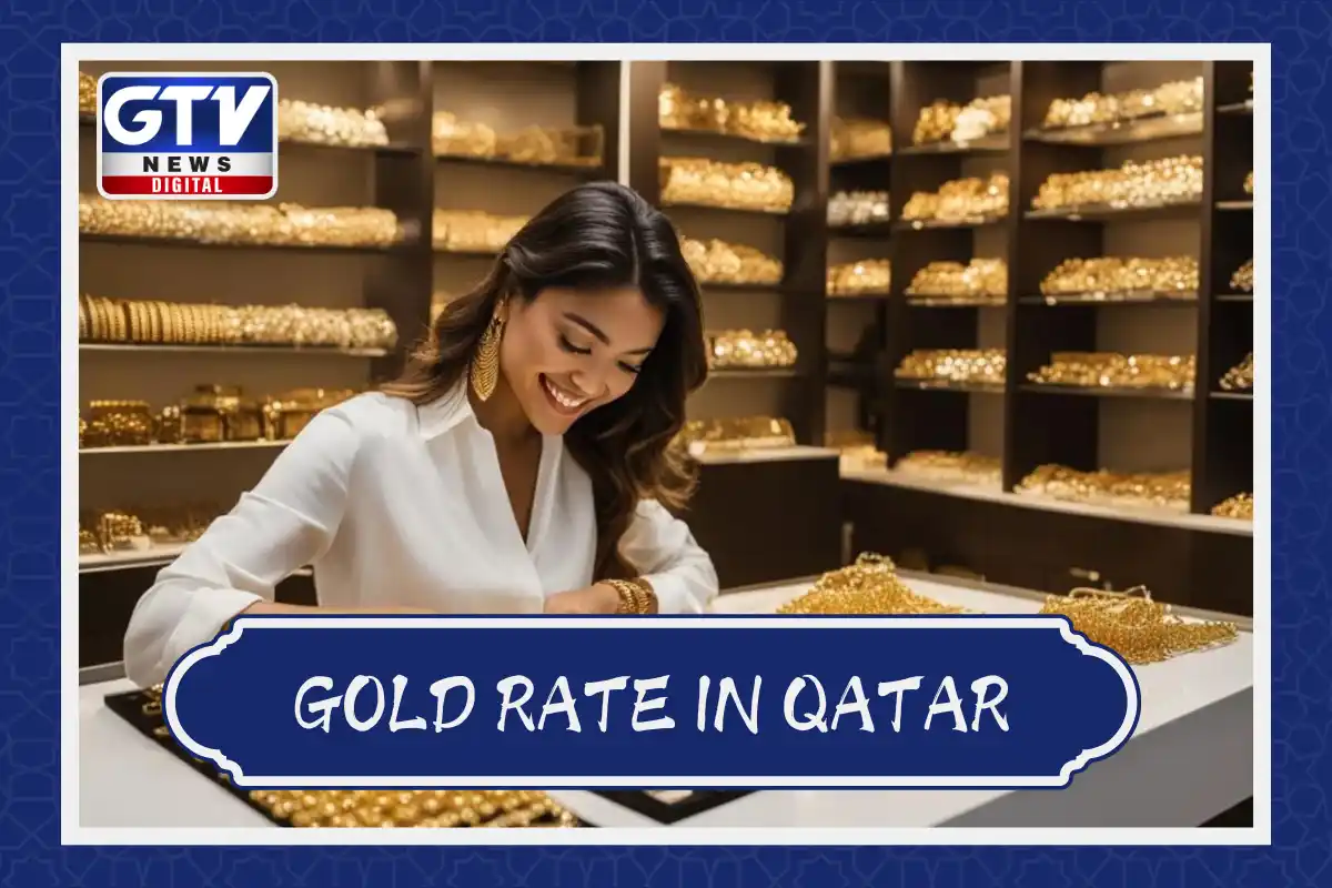 Gold Rate in Qatar Today – 22 September 2025