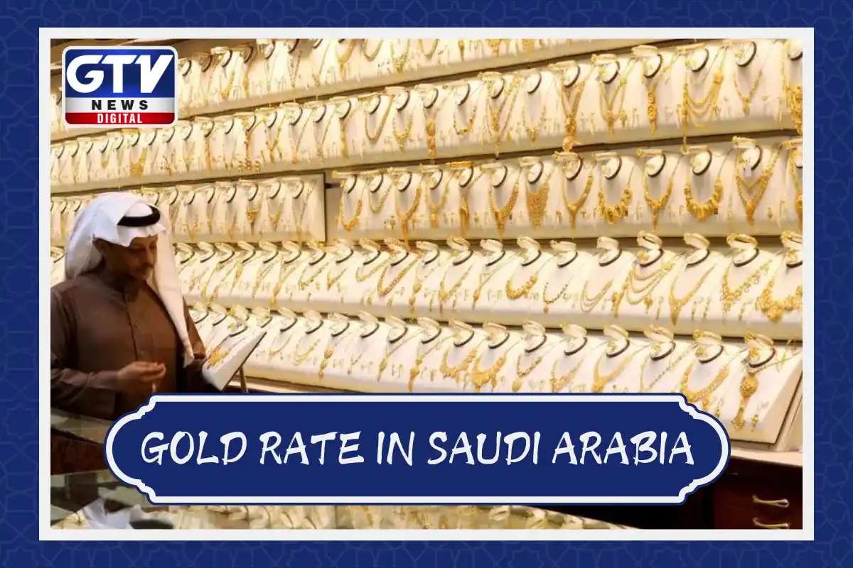 Today’s Gold Rate in Saudi Arabia – 22 September 2025