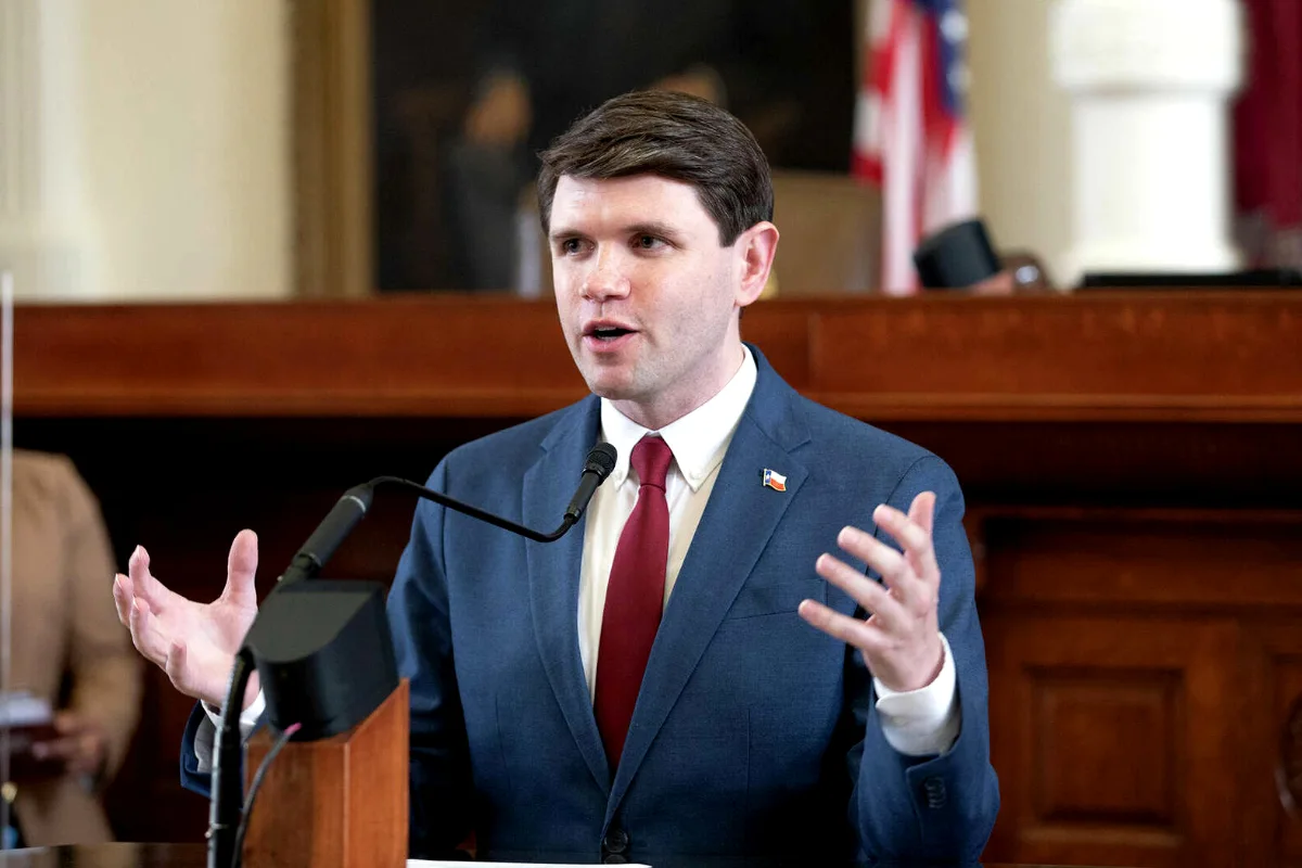 Who is James Talarico? Texas democrat running for US senate