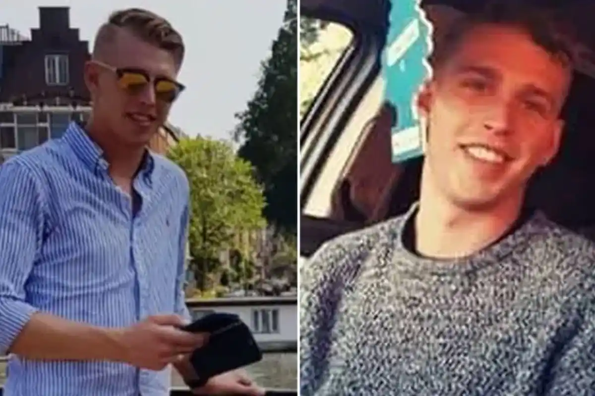 Kial Robinson and Piran Ezra Wilkinson Face Death Penalty in Bali Drug Smuggling Case