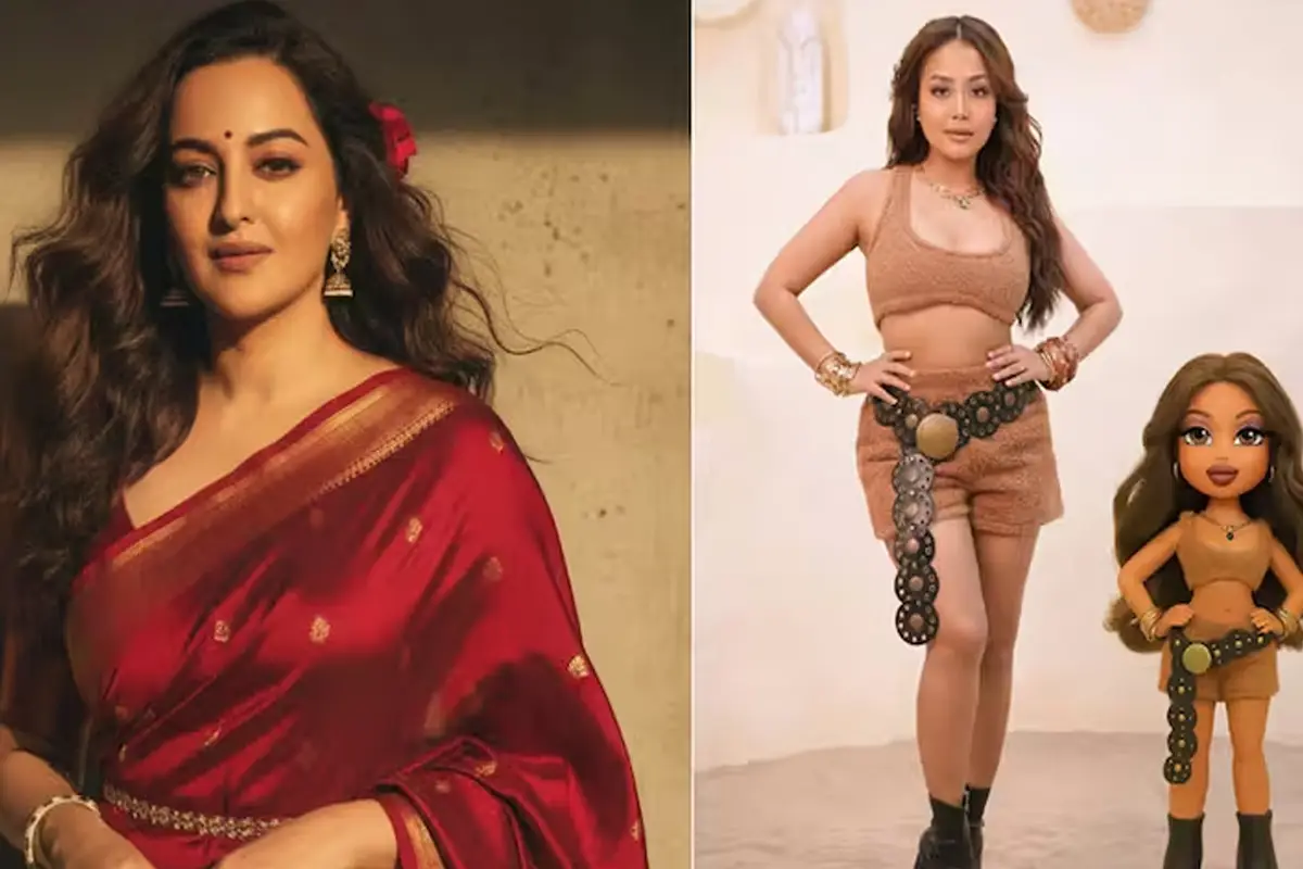 Nano Banana Trend Takes Over Bollywood: Sonakshi Sinha, Neha Kakkar & Rakesh Roshan Join Viral AI Saree Edit