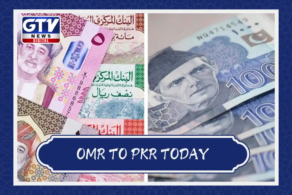OMR TO PKR and Other Currency Rates Today – September 22, 2025