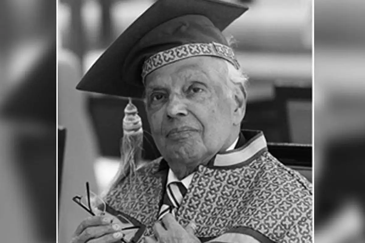Rafiq Habib, Former Chairman of House of Habib, Passes Away in Dubai at 88