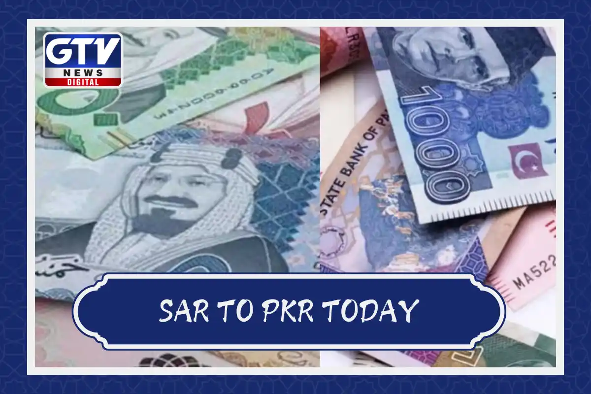SAR TO PKR and other currency rates in Pakistan – Sep 23, 2025