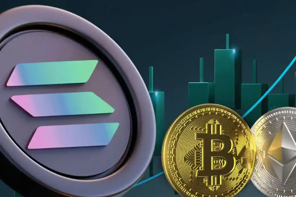 Solana Surges Ahead of Bitcoin, Could Mirror Ethereum’s Big Rally