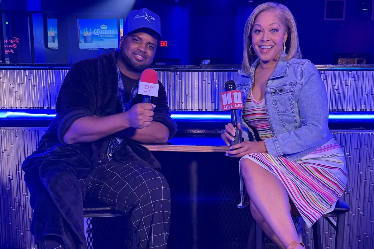 Who Is Carldez Goodley, Better Known as Hood Anchor Ye?