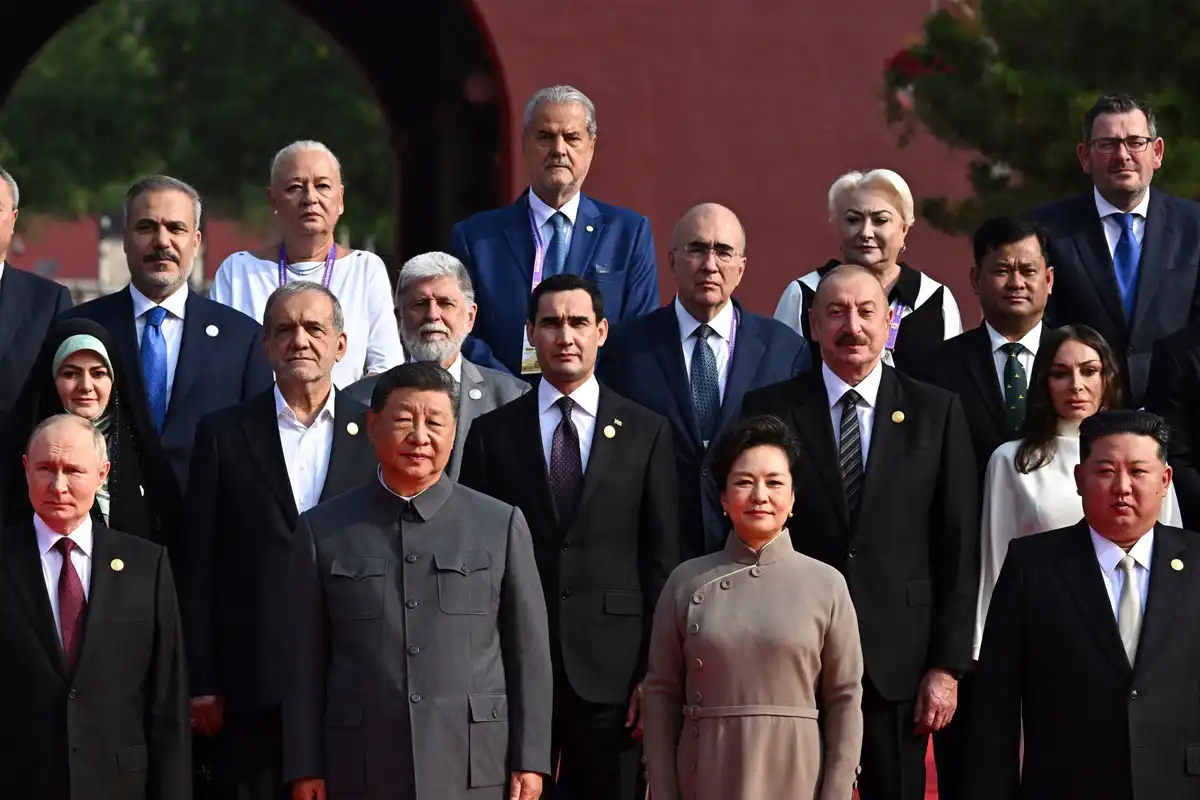Who Is Dan Andrews? Former Victorian Premier attends China military parade