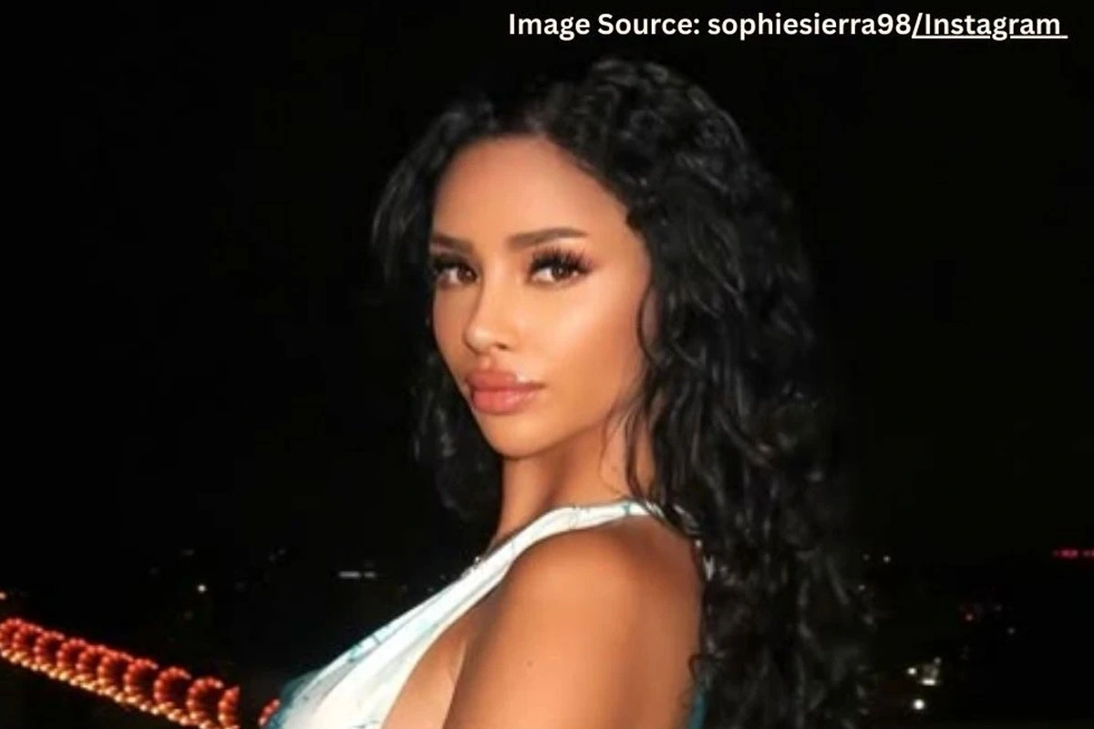 Who Is Sophie Sierra From 90 Day Fiancé Dating in 2025?