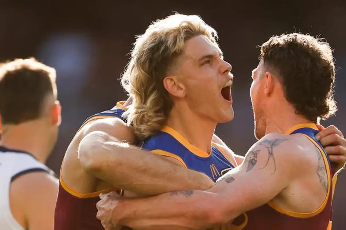 Who Won Norm Smith 2025? Will Ashcroft Wins Medal After Brisbane Lions Grand Final Victory