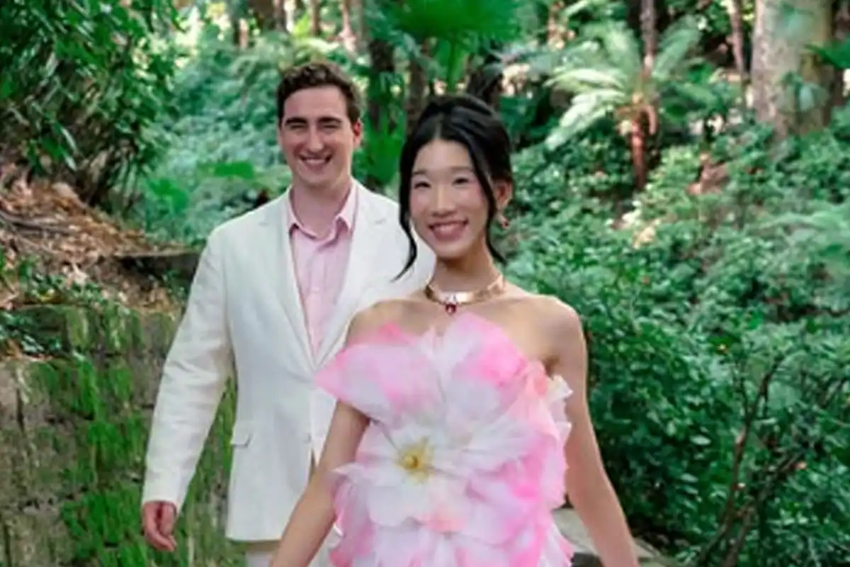 Who is David Pownall? All About TikTok Star Becca Bloom’s Husband