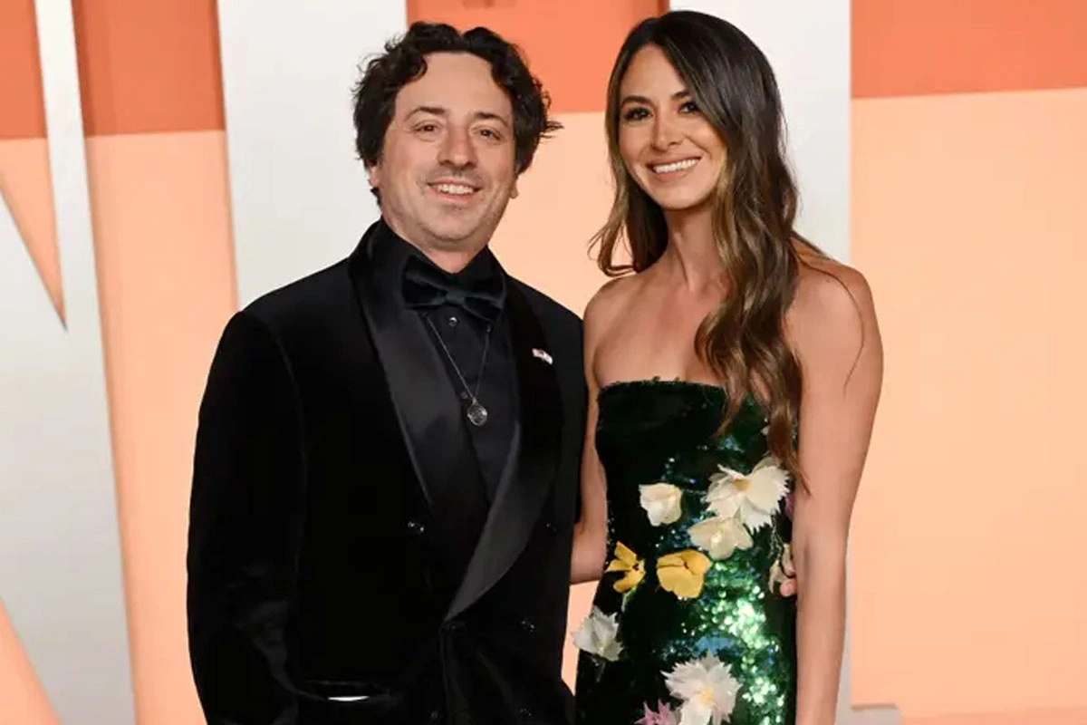 Who is Gerelyn Gilbert-Soto? All about Sergey Brin Girlfriend