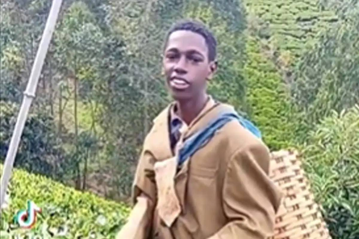 Who is Kaluma Boy? Why the Young Kenyan Content Creator is Trending