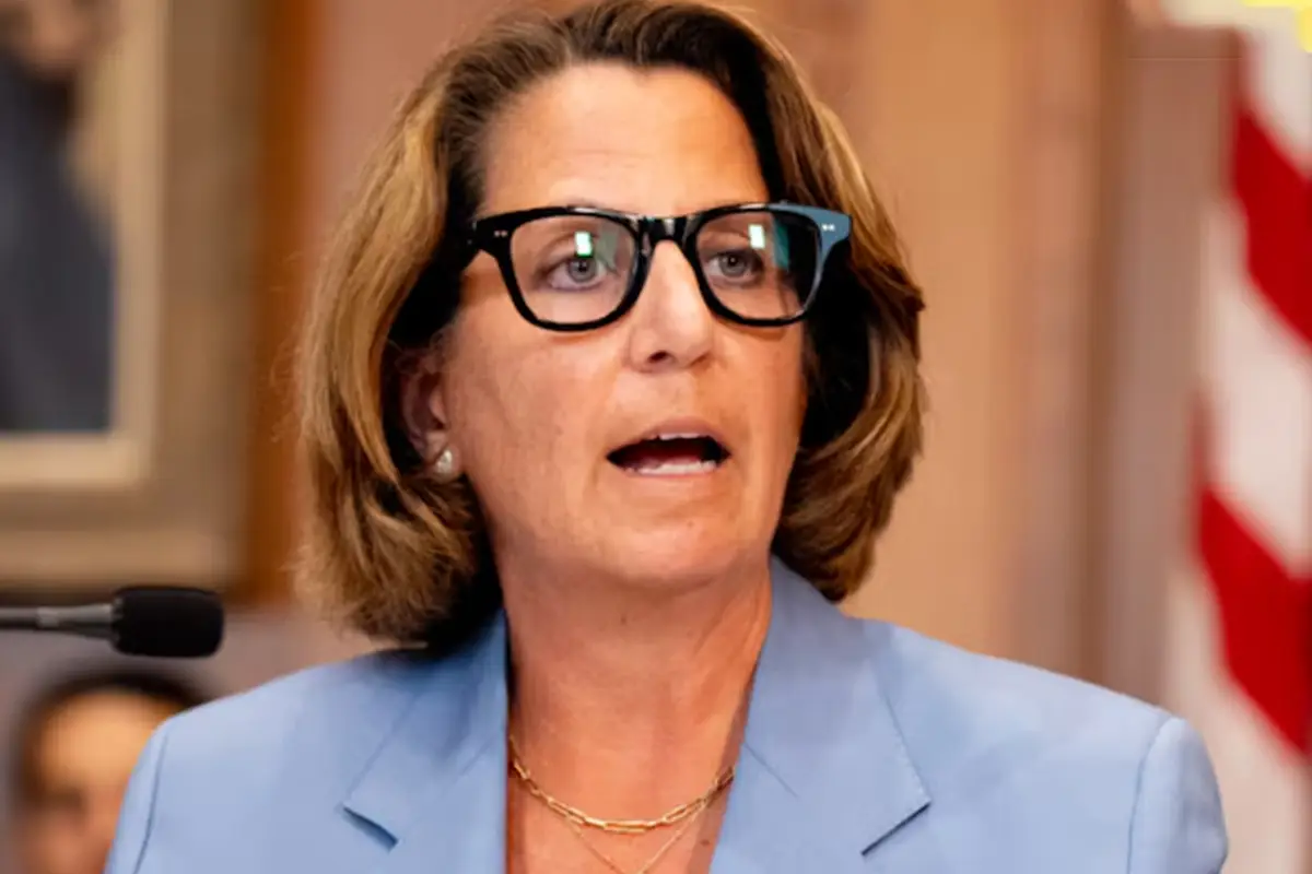 Who is Lisa Monaco Husband, why Trump targeting Lisa Monaco?