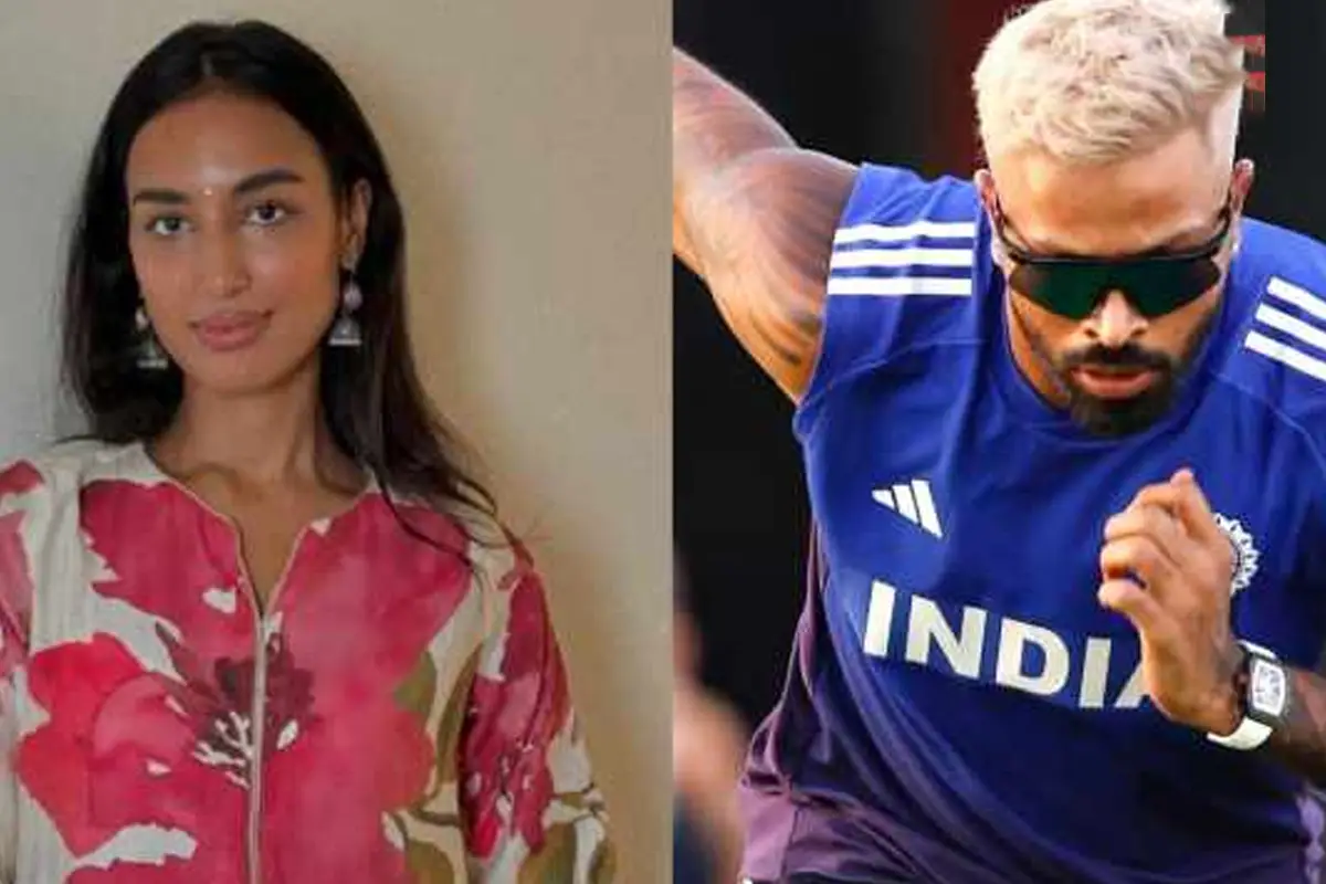 Who is Mahieka Sharma? All About Hardik Pandya’s Girlfriend