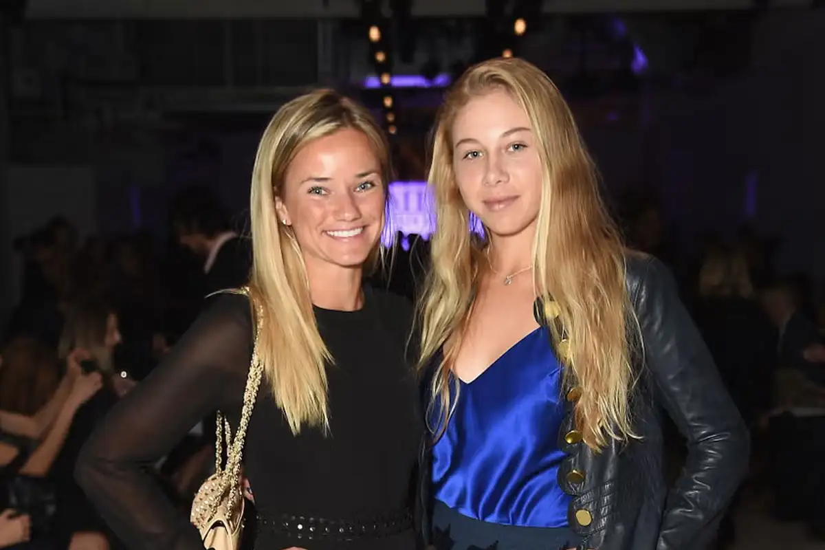 Who is Maria Egee? All about Amanda Anisimova’s Sister