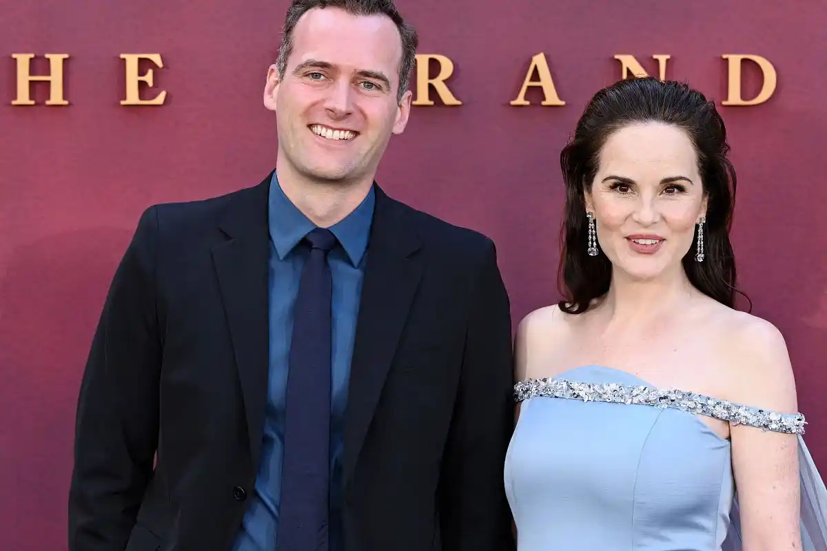 Who is Michelle Dockery’s Husband? Meet Jasper Waller-Bridge