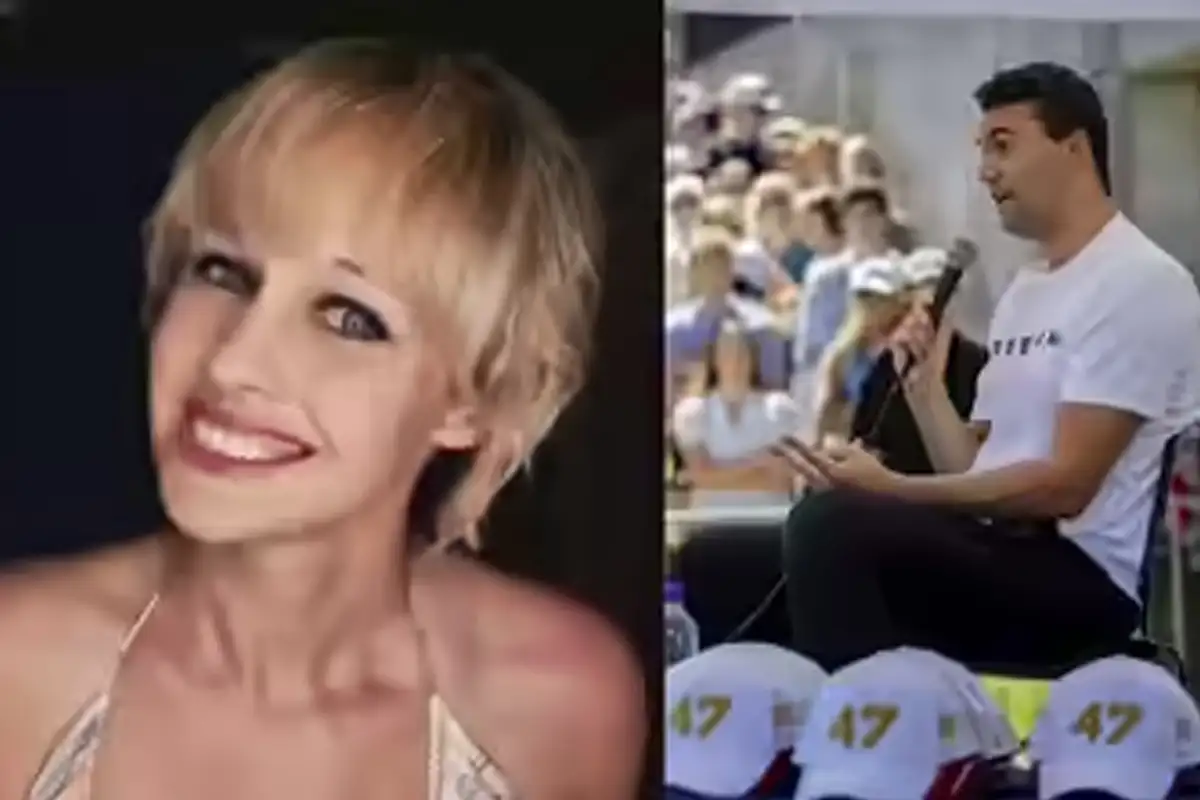 Who is Rebekah Jones? Antifa PR Chief Faces Backlash After Comments on Charlie Kirk’s Assassination