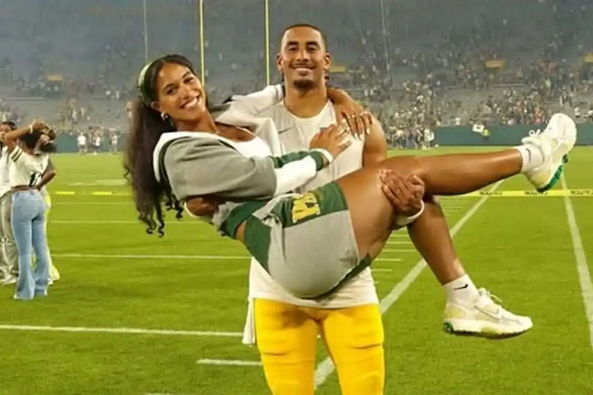 Who is Ronika Stone-Love? Packers Fans Crown Jordan Love’s Wife as Their “Queen”