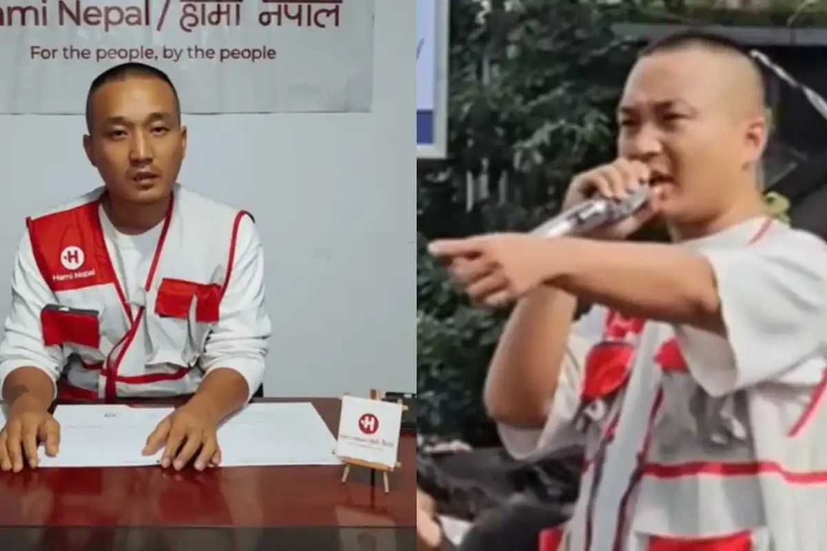 Who is Sudan Gurung? The Face Behind Nepal’s Gen Z Protest