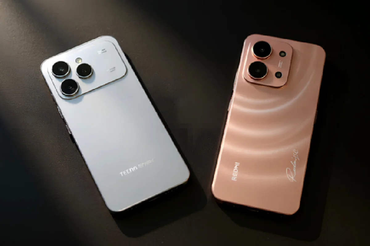 Redmi 15C vs TECNO Spark 40