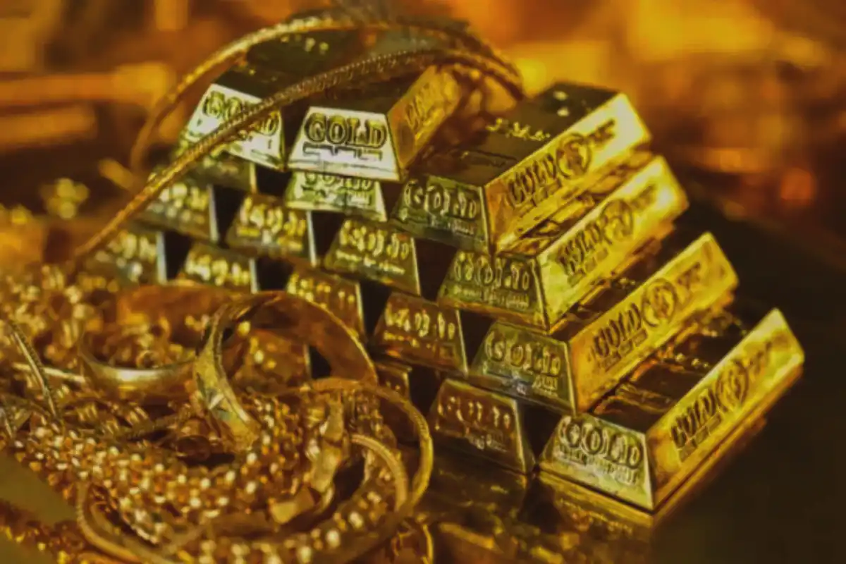 Gold prices per tola in Pakistan