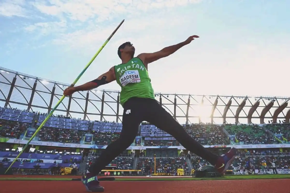 Arshad Nadeem Qualifies for World Athletics Final with 85.28m Throw