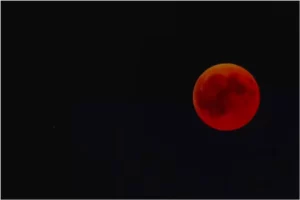 Blood Moon 2025: When and Where to See the Blood Moon Eclipse in September 2025
