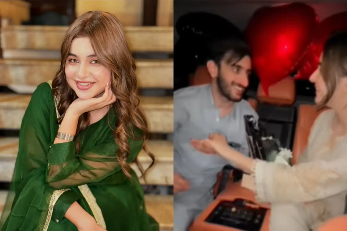 Why TikToker Samia Hijab Ended Her Engagement With Hassan Zahid? TikToker Reveals