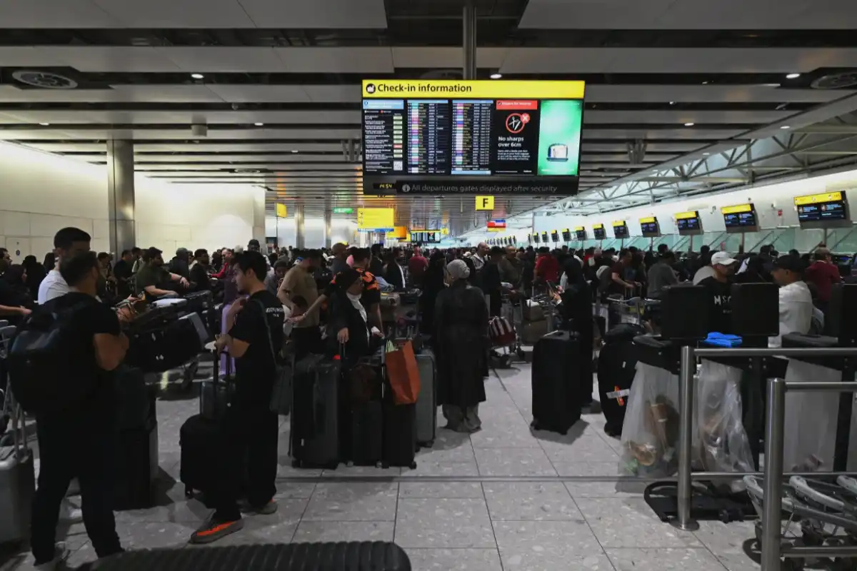 European Airports Scramble to Restore Operations After Cyberattack Hits Check-in Systems