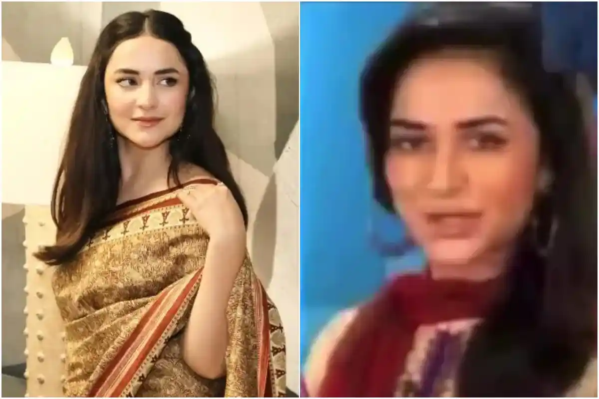 Yumna Zaidi’s VJ Clip Resurfaces, Fans React Online