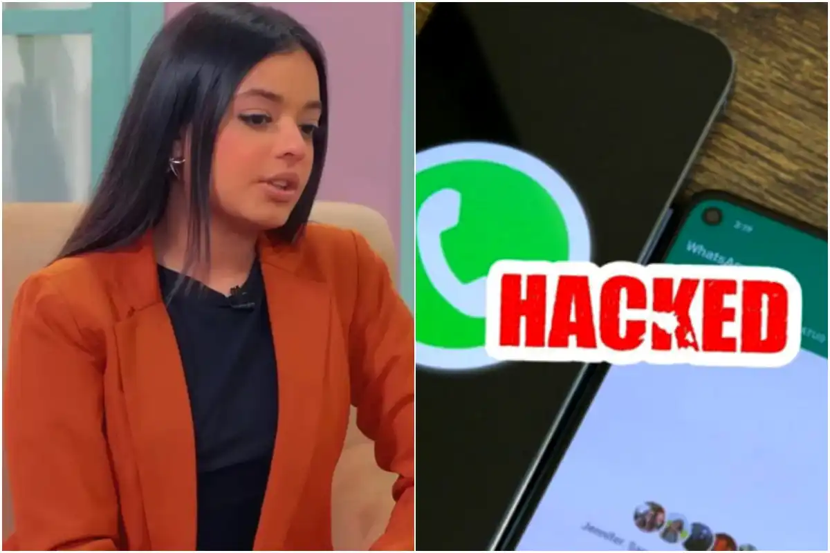 WhatsApp Parcel Scam Exposed as Actress Zainab Raza Shares Shocking Experience
