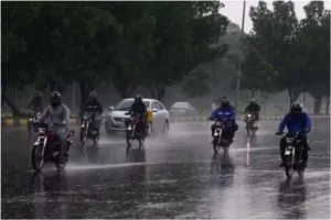 New Rainfall System to Enter on Sep 16 Across Pakistan, Authorities on High Alert