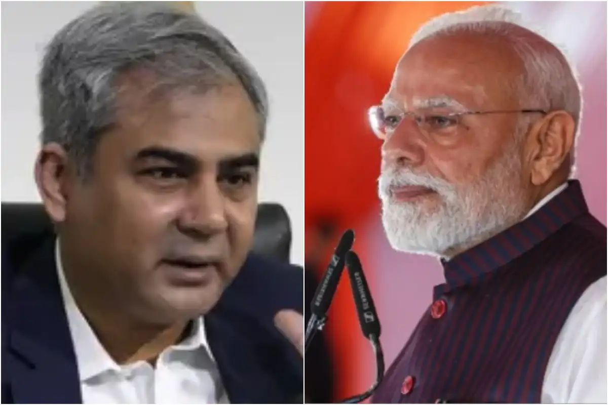 PCB Chairman criticizes Modi War Analogy