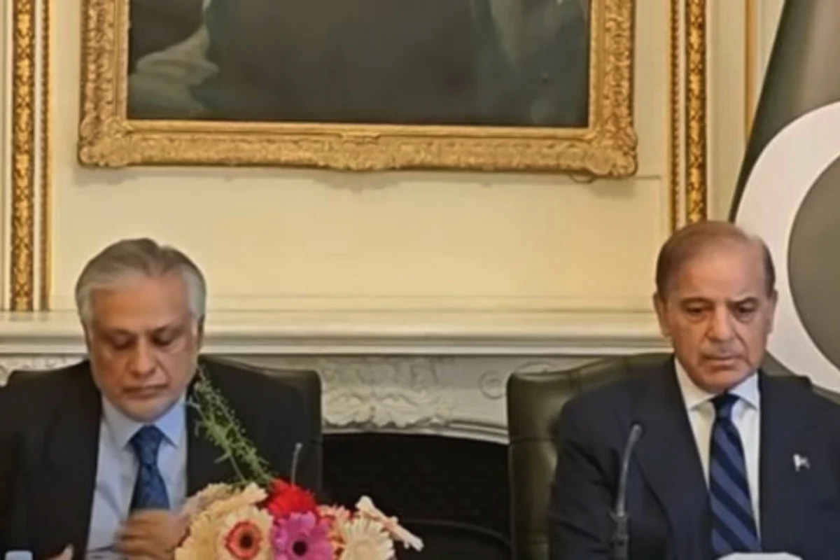 Pakistan making rapid progress on all fronts: PM