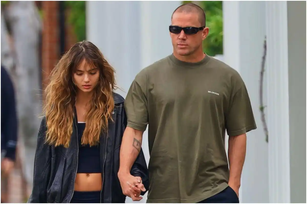 Who is Channing Tatum’s Girlfriend? All About Inka Williams