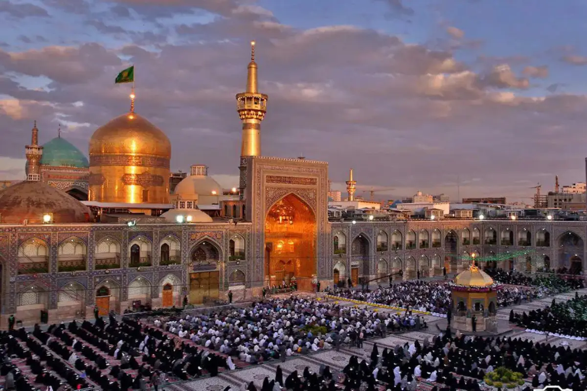 Iraq Ziarat Visa 2025