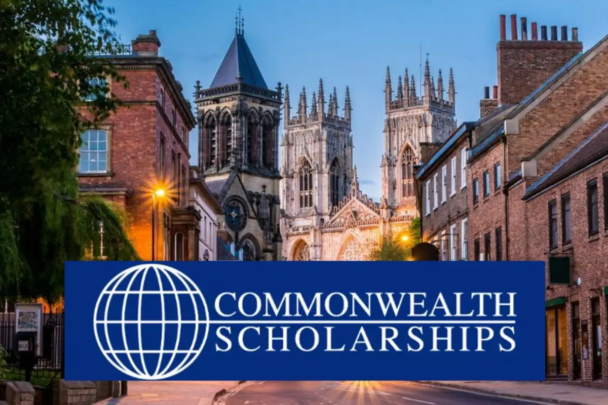 Commonwealth Scholarships 2025
