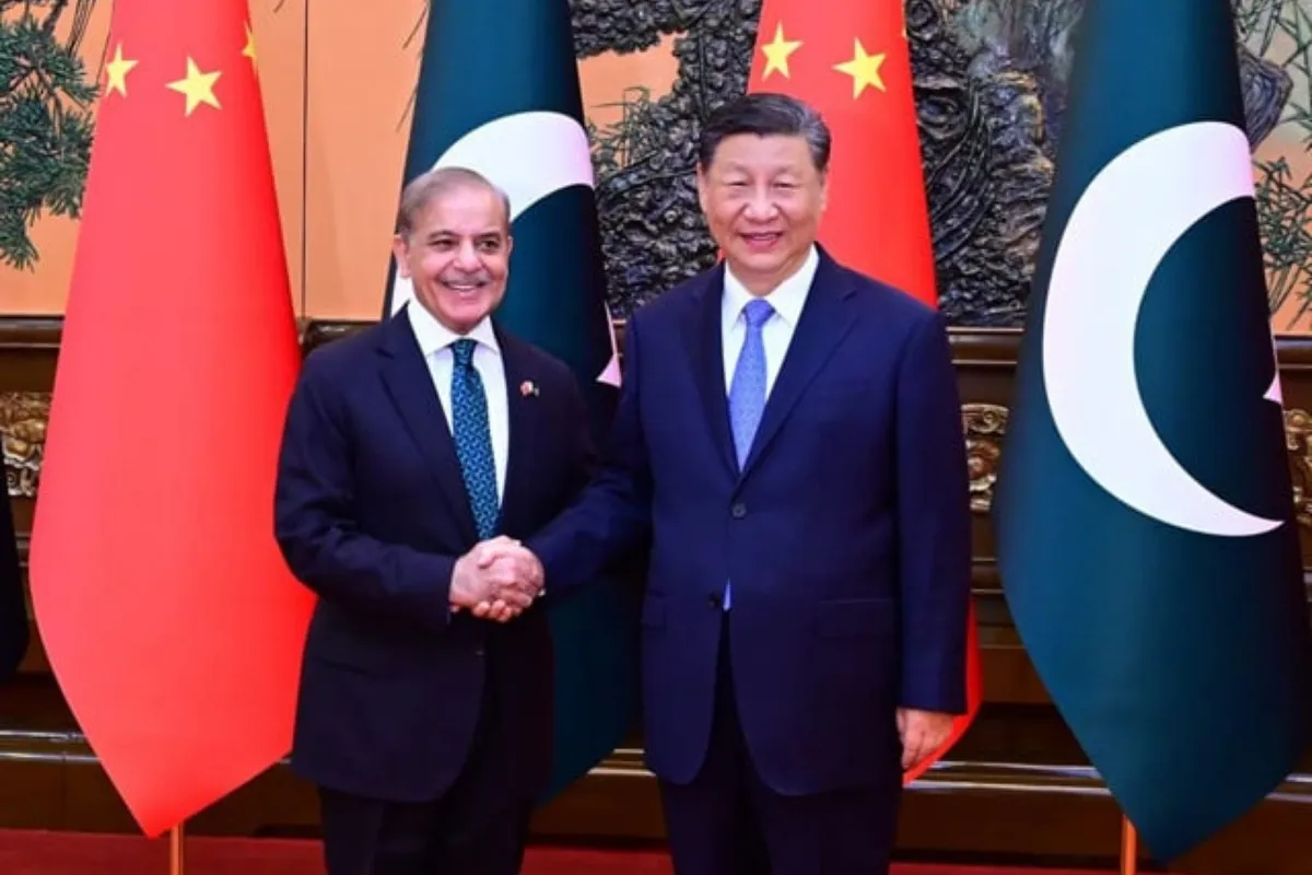 PM Shehbaz Sharif Signs $8.5 Billion Worth Deals During China Visit