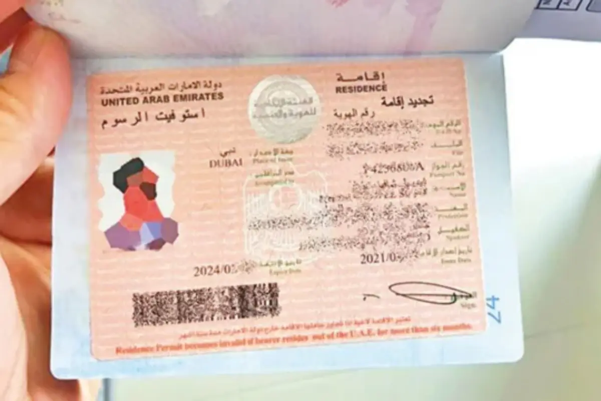 UAE sponsor friends’ visit visas