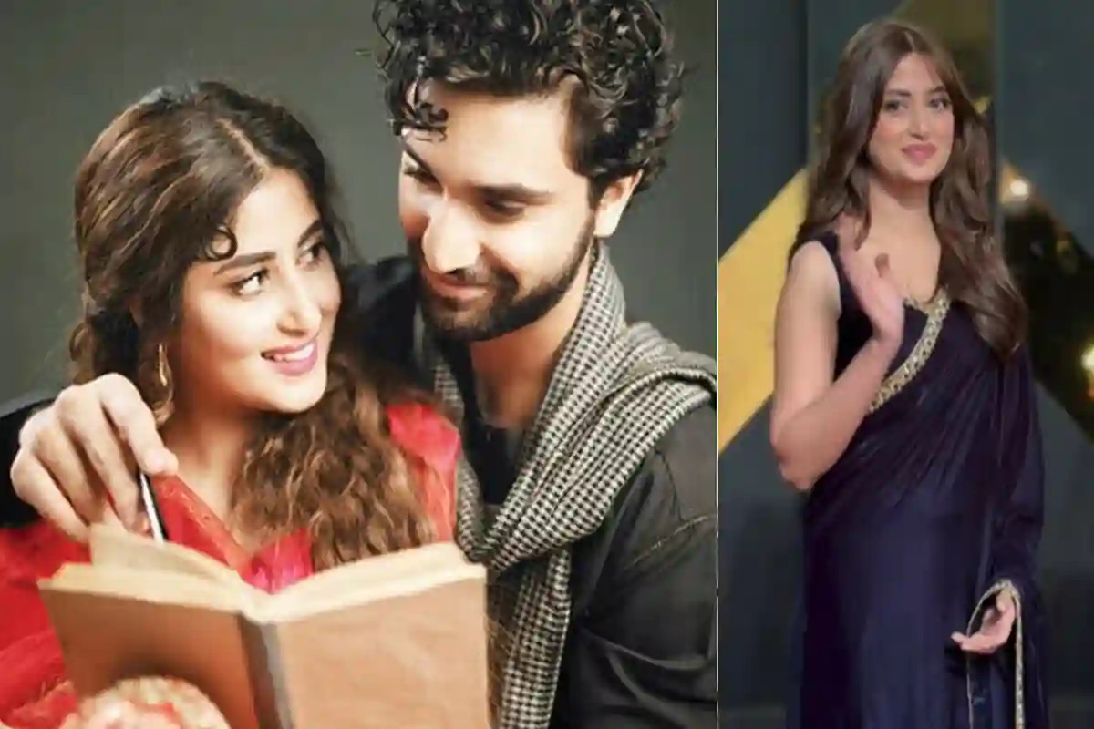 Sajal Ali Ahad Raza Mir