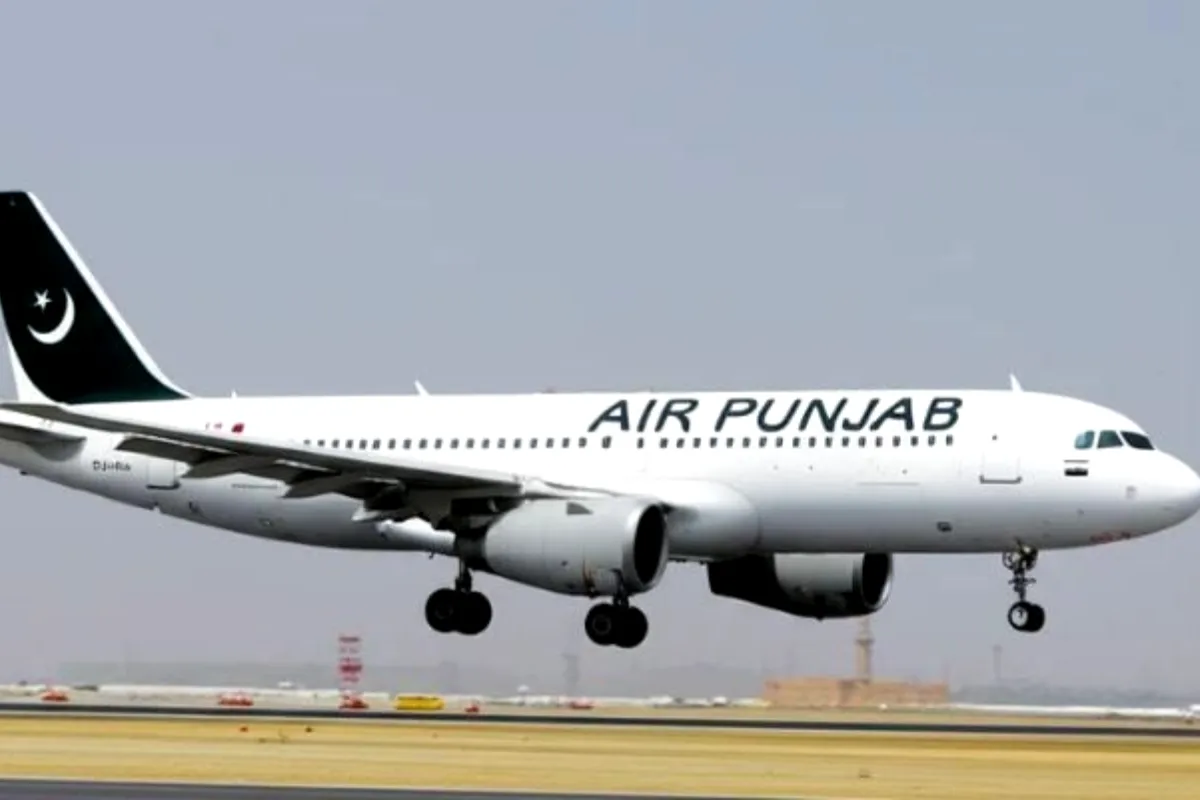 Air Punjab new flight ticket prices