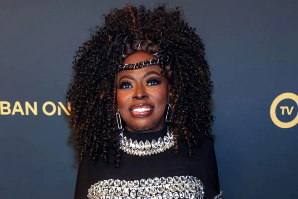 Who are Angie Stone’s kids