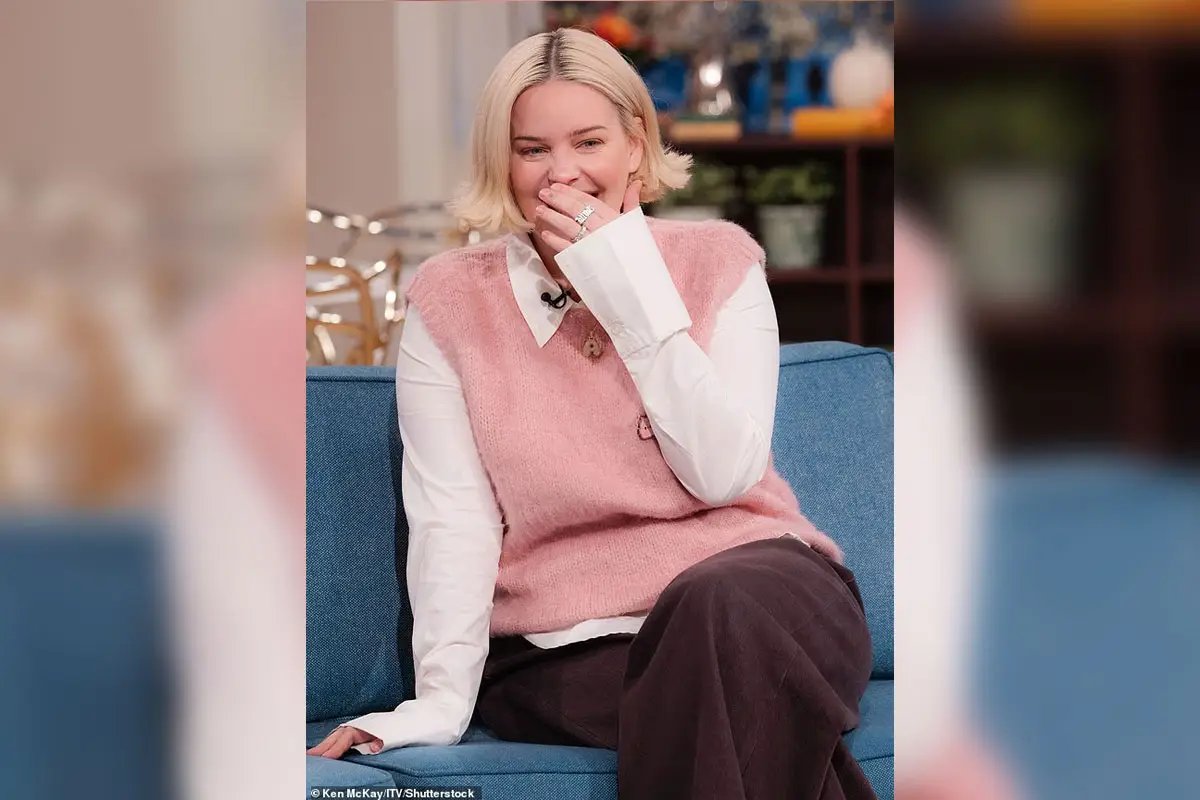 Anne-Marie son Forever Sugar