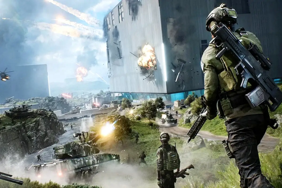Battlefield 6 records